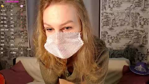 burning_g1rl online show from 02/26/26, 06:51