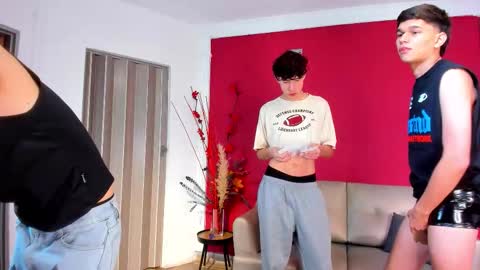 zack axel David and Anthony online show from 02/27/26, 03:28