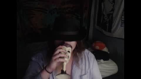 burningflute online show from 09/21/25, 07:10