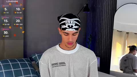 Snapshot of busterspinter chatting on 01/12/25, 03:36 Buster independent model online show from 01/12/25, 03:36