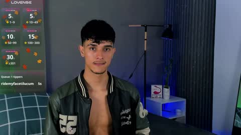 Snapshot of busterspinter chatting on 01/18/25, 08:10 Buster independent model online show from 01/18/25, 08:10