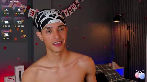 Snapshot of busterspinter chatting on 02/12/25, 07:23 Buster independent model online show from 02/12/25, 07:23