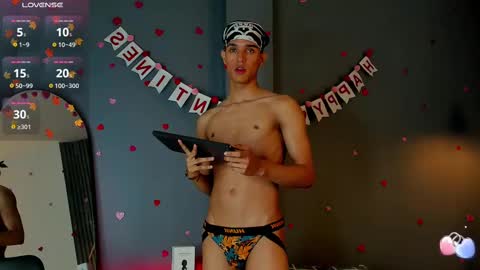 Snapshot of busterspinter chatting on 02/12/25, 10:24 Buster independent model online show from 02/12/25, 10:24