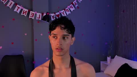 Snapshot of busterspinter chatting on 02/14/25, 08:10 Buster independent model online show from 02/14/25, 08:10