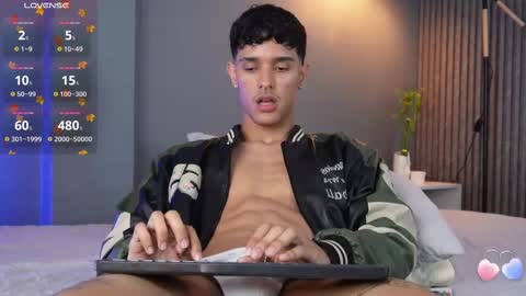 Snapshot of busterspinter chatting on 03/01/25, 02:34 Buster independent model online show from 03/01/25, 02:34