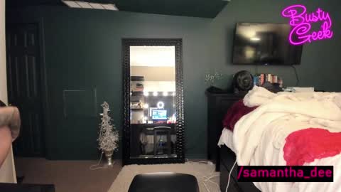 Samantha Dee online show from 01/31/25, 04:14