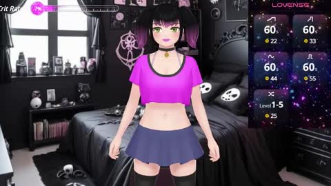 Abi online show from 02/24/25, 02:51