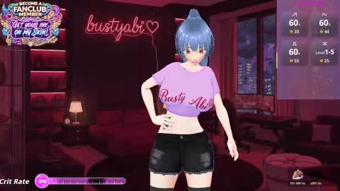 Abi online show from 01/16/26, 10:19