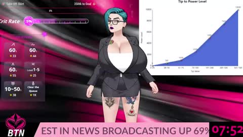 Abi online show from 04/13/26, 06:52