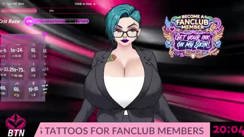 Abi online show from 04/16/26, 07:03