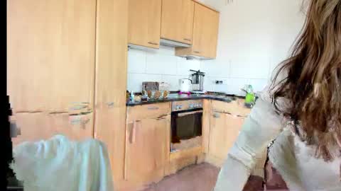 Natascha online show from 03/23/26, 08:40