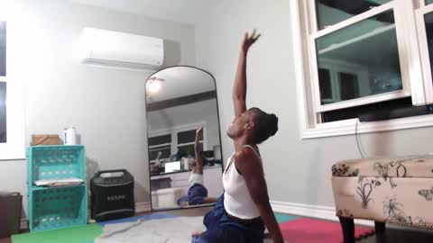 Goddess online show from 09/18/25, 03:41