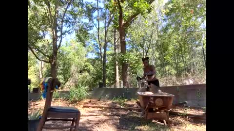 Goddess online show from 09/28/25, 05:07