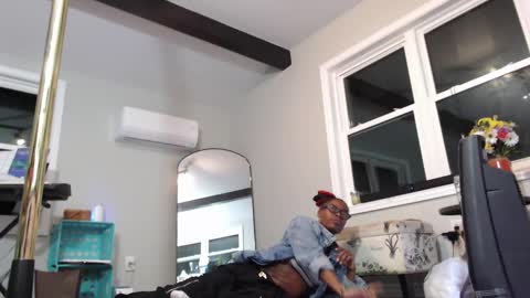 Goddess online show from 11/02/25, 03:31