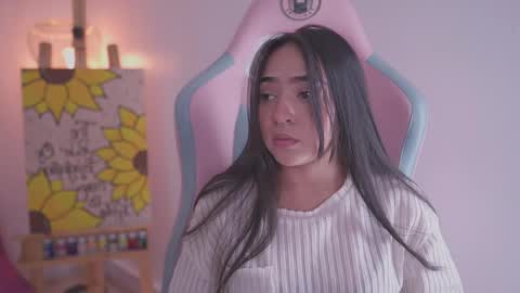 Snapshot of buttercup_li_ chatting on 11/26/25, 07:04 zafiro online show from 11/26/25, 07:04