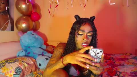 butterfly_rouse online show from 11/16/25, 03:01