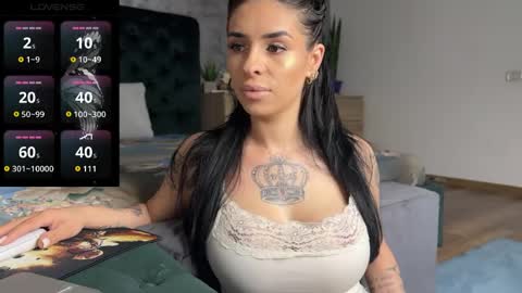 Anastasia online show from 04/09/26, 10:37