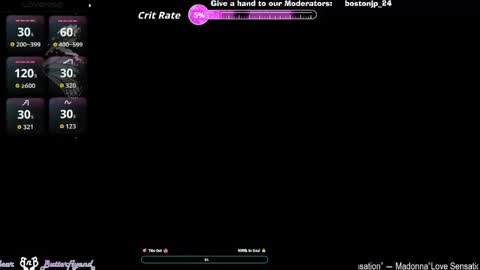 Snapshot of butterflyandbear chatting on 06/06/26, 09:41 Butterfly and Bear online show from 06/06/26, 09:41