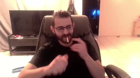 Snapshot of buttsmasher666 chatting on 02/13/25, 04:39 Astaroth Angel online show from 02/13/25, 04:39