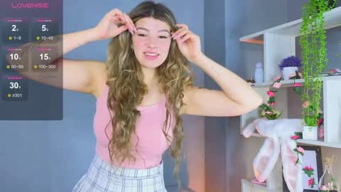 Snapshot of byteblush chatting on 01/14/25, 08:20 Kira online show from 01/14/25, 08:20