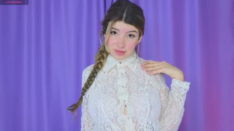 Snapshot of byteblush chatting on 01/26/25, 08:03 Kira online show from 01/26/25, 08:03