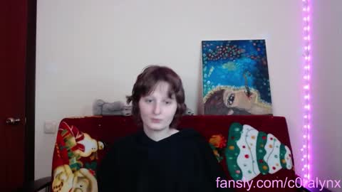 C0ralynx online show from 02/03/25, 12:03