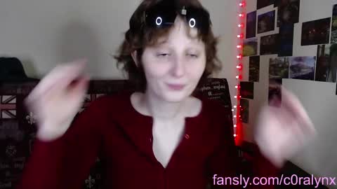 C0ralynx online show from 02/14/25, 10:58