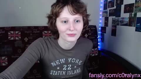 C0ralynx online show from 02/16/25, 02:09