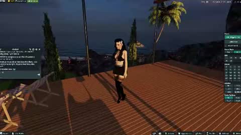 VIER online show from 07/11/26, 01:08
