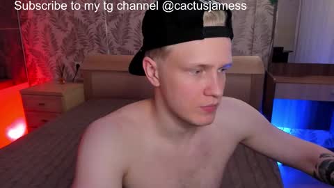 James online show from 12/04/25, 06:49