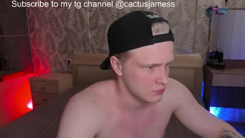 James online show from 02/15/26, 01:02