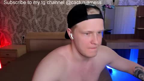 James online show from 03/27/26, 06:40