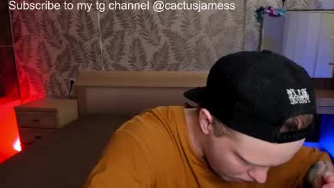 James online show from 03/28/26, 03:55