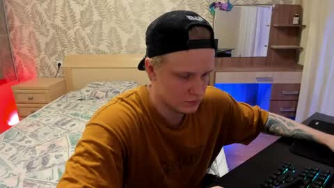 James online show from 04/18/26, 11:38