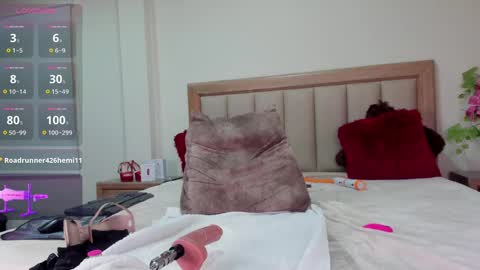 Caytlin Lian online show from 01/21/25, 03:15