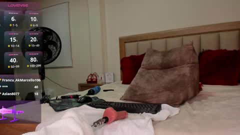 Caytlin Lian online show from 01/27/25, 03:04