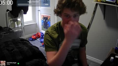 Cajerk online show from 12/01/24, 06:41