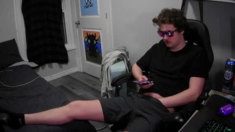 Cajerk online show from 01/20/25, 07:04