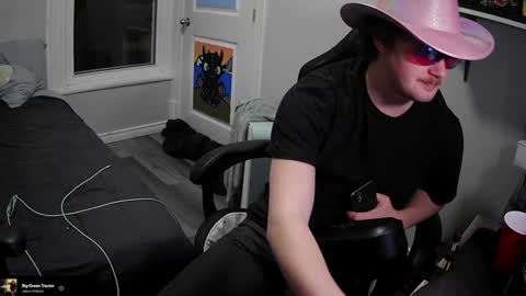 Cajerk online show from 01/21/25, 04:43