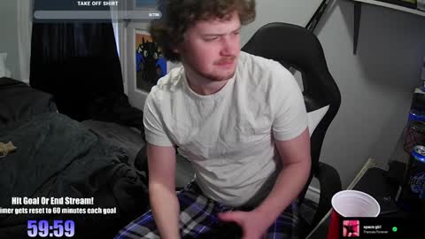 Cajerk online show from 02/05/25, 03:31