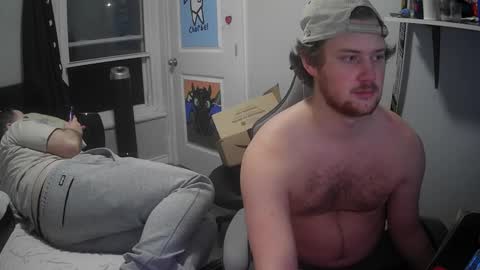 Cajerk online show from 10/08/25, 01:58