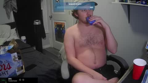 Cajerk online show from 10/26/25, 02:50