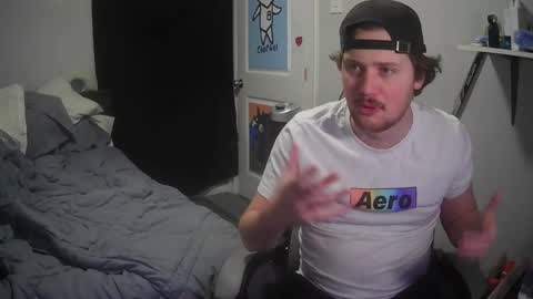 Cajerk online show from 11/24/25, 02:44