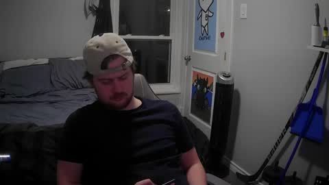 Cajerk online show from 04/27/26, 07:06