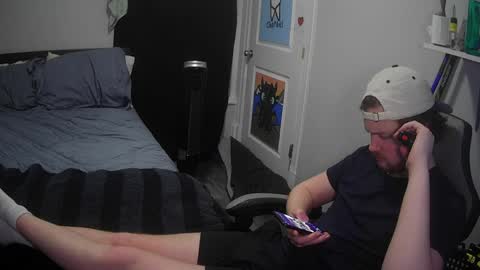 Cajerk online show from 05/18/26, 03:46