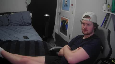 Cajerk online show from 05/18/26, 04:07