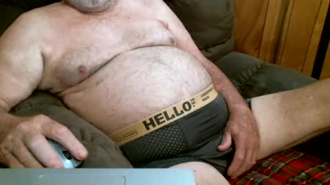 cajungrey online show from 07/18/26, 12:09