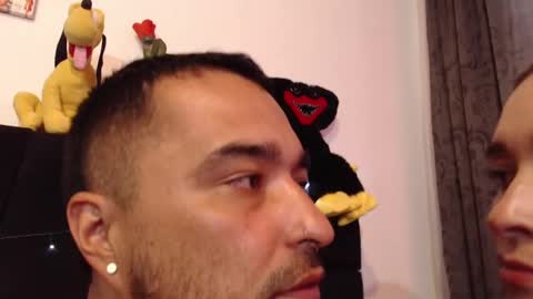 Cajusex online show from 02/13/25, 05:54