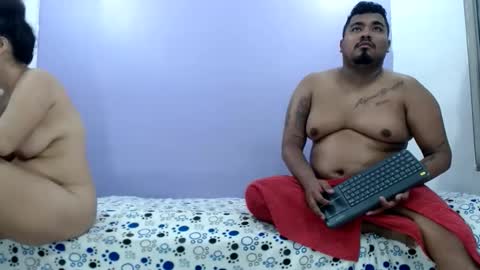 Snapshot of cal_23 chatting on 10/22/25, 07:41 sofia and milan online show from 10/22/25, 07:41