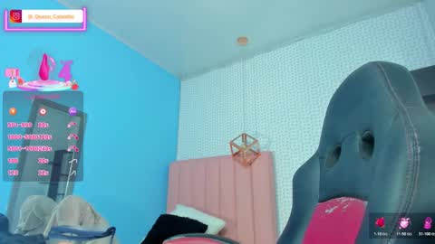 Calanthe  online show from 11/14/25, 03:27